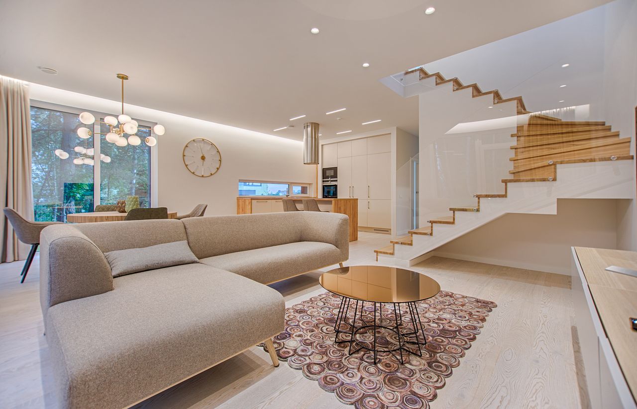 Irodaházak / Fit-out