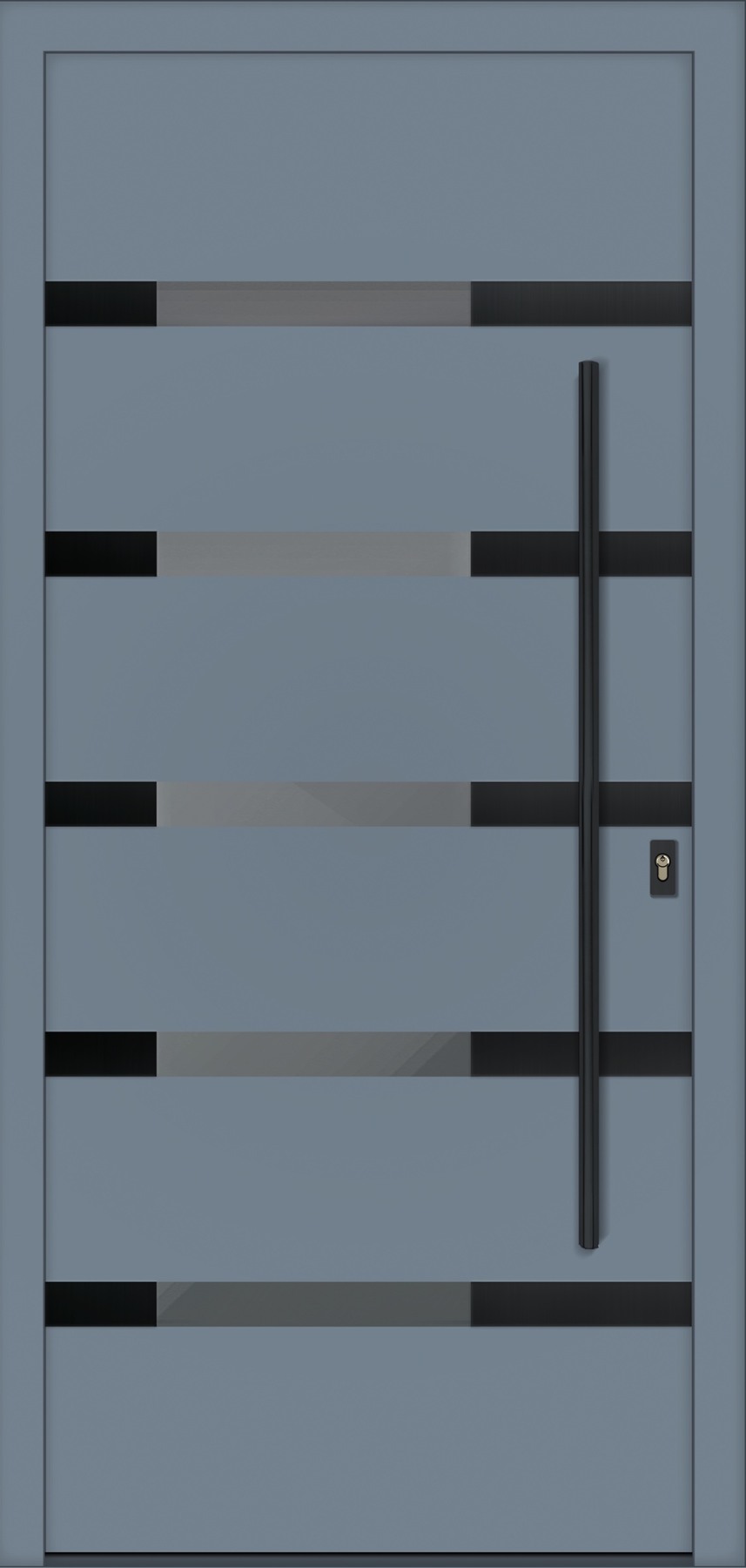 RD748 – Nero Line ajtópanel