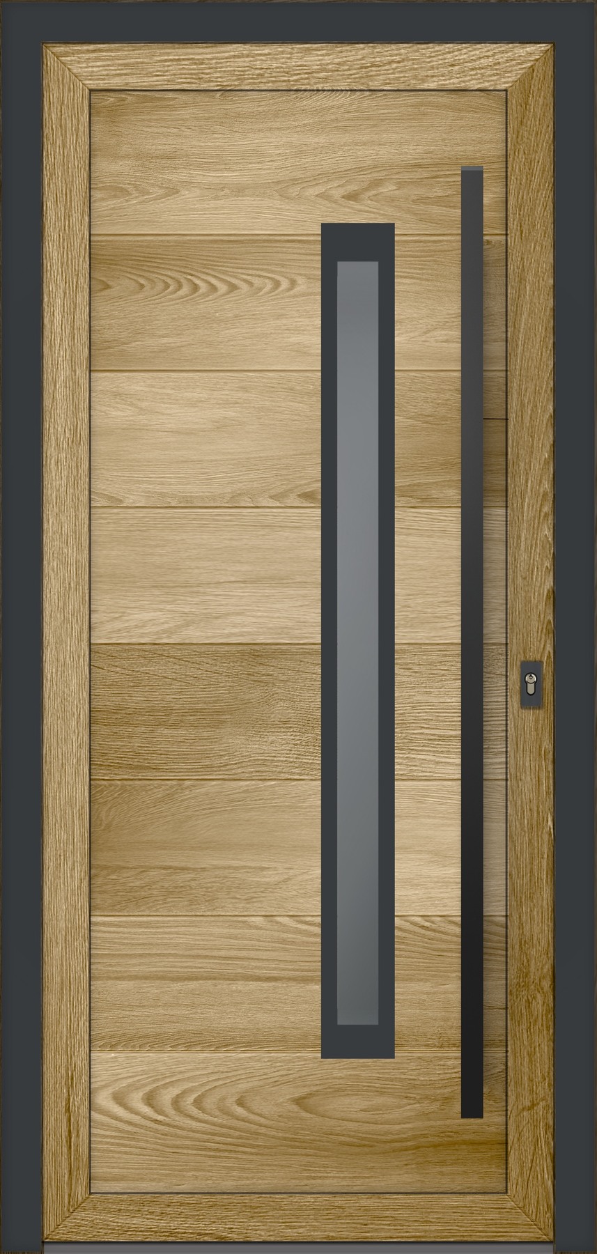 RD819 – Oak Line ajtópanel