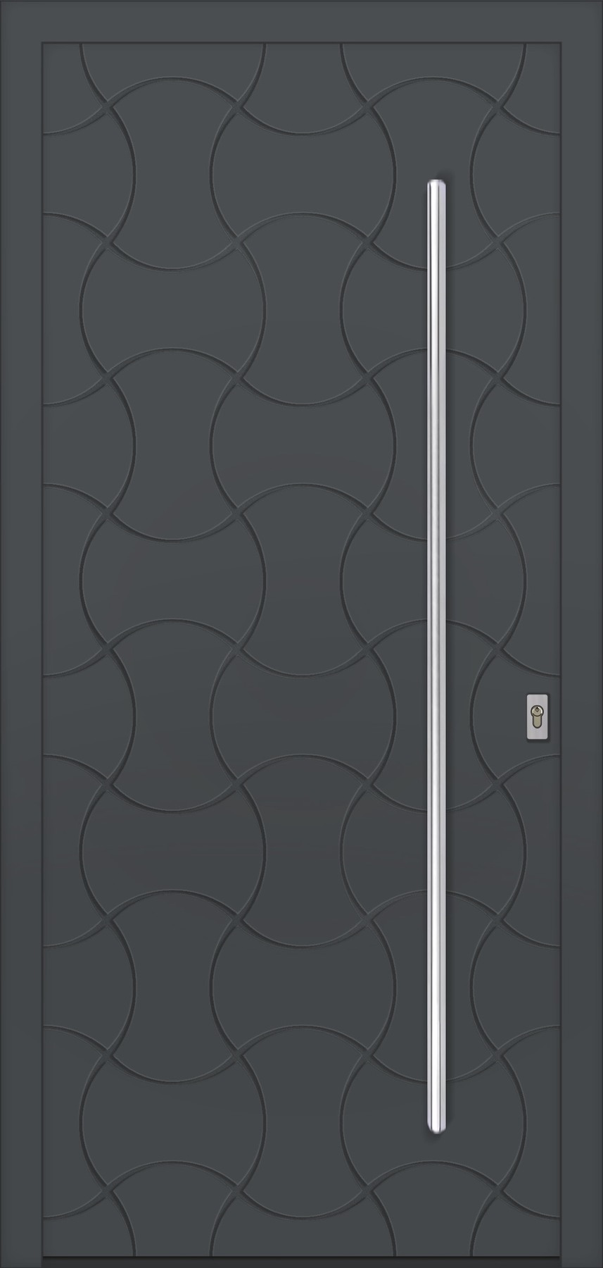 RDUN2 antracit – Unique Line ajtópanel