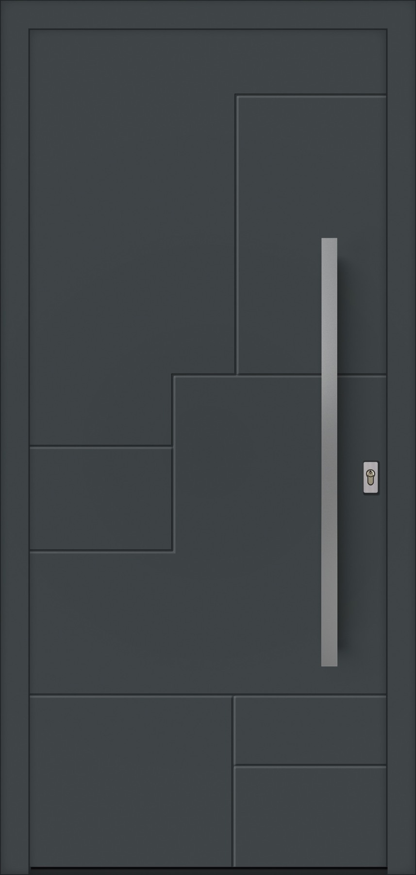RDUN4 – Unique Line ajtópanel